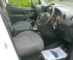 2014 Peugeot Partner 1.6Hdi One Owner Uk Company Van - Image 8/10