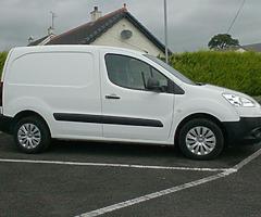 2014 Peugeot Partner 1.6Hdi One Owner Uk Company Van - Image 10/10