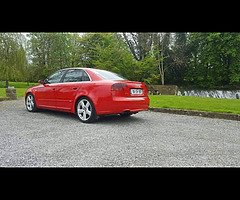 * Audi A4 S-line *