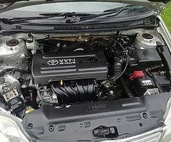 Toyota Corolla NCT + tax - Image 4/6
