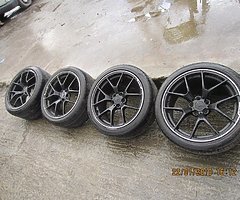 mercedes 19 inch alloy wheels - Image 7/8