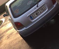 Toyota starlet