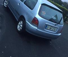 Toyota starlet - Image 6/7
