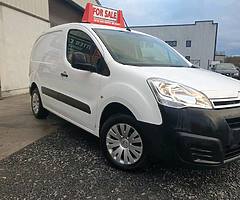 CITROEN BERLINGO reg 172