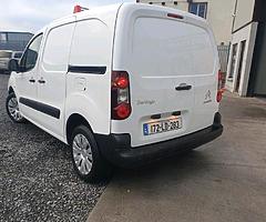 CITROEN BERLINGO reg 172 - Image 4/12