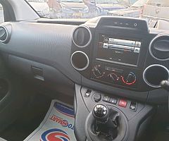 CITROEN BERLINGO reg 172 - Image 5/12