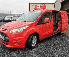 Ford Transit Connect 2015