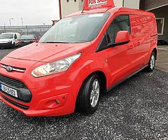 Ford Transit Connect 2015