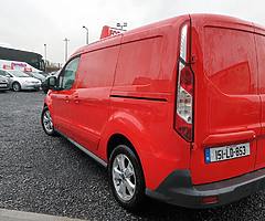 Ford Transit Connect 2015
