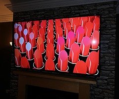 65 inch LG 4k smart tv 2 months old - Image 7/17