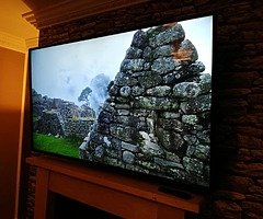65 inch LG 4k smart tv 2 months old - Image 10/17