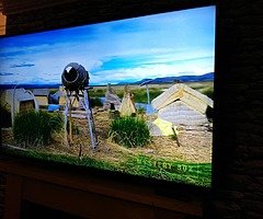 65 inch LG 4k smart tv 2 months old - Image 11/17