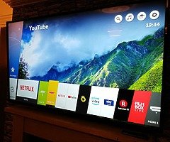 65 inch LG 4k smart tv 2 months old - Image 12/17