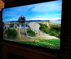 65 inch LG 4k smart tv 2 months old - Image 13/17