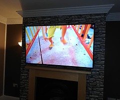 65 inch LG 4k smart tv 2 months old - Image 16/17