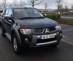 Mitsubishi l200 - Image 4/7