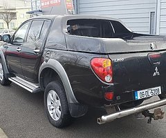 Mitsubishi l200 - Image 6/7