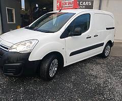 CITROEN BERLINGO 2017