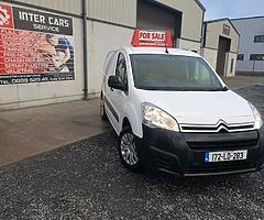 CITROEN BERLINGO 2017 - Image 9/9