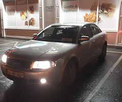 Audi a4 1.6 2004