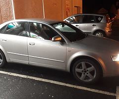 Audi a4 1.6 2004