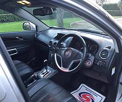 Vauxhall antara Great four Drive for the money