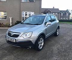 Vauxhall antara Great four Drive for the money - Image 4/4