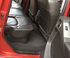 Nissan navara 08 - Image 3/5