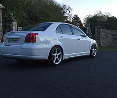 Toyota avensis