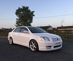 Toyota avensis - Image 3/3