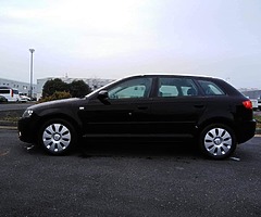 2007 AUDI A3 1.9 TDI NEW NCT 01-2020 - Image 3/6