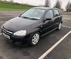 2006 OPEL CORSA CLUB,1 LITRE PETROL,NCT 29-6-19,TAXED 9-19 - Image 3/9