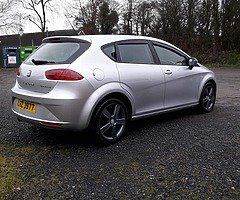2012 Seat leon 1.6 Diesel - Image 3/7