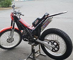 Gas gas 125 at muckandfun - Image 4/11