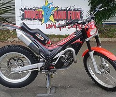 Gas gas 125 at muckandfun - Image 10/11
