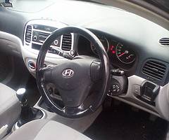 06 Hyundai accent nct/taxed