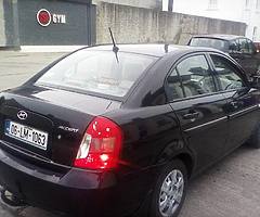 06 Hyundai accent nct/taxed - Image 3/4