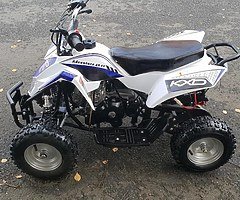 Quadard pro 50 cc kids quad at muckandfun - Image 5/10