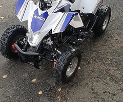 Quadard pro 50 cc kids quad at muckandfun - Image 6/10