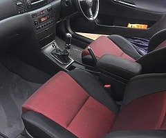 Corolla t-sport compressor px cash my way - Image 4/9