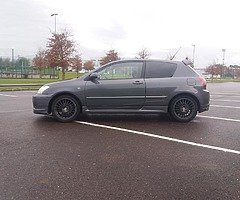 Corolla t-sport compressor px cash my way - Image 6/9