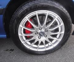 Subaru Impreza 1.6 - Image 3/6