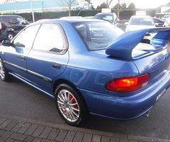 Subaru Impreza 1.6 - Image 4/6