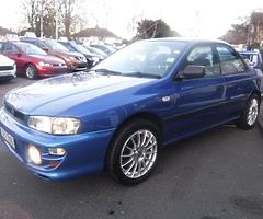 Subaru Impreza 1.6 - Image 5/6
