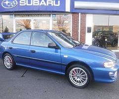 Subaru Impreza 1.6 - Image 6/6