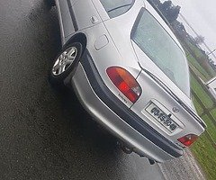 Toyota avensis turbo diesel