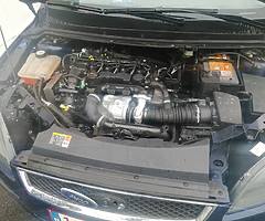 Ford Focus 1.6 diesel left side drive - Image 4/5