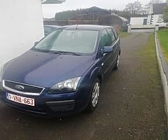Ford Focus 1.6 diesel left side drive - Image 5/5
