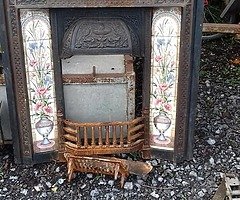 Fire place for sale
