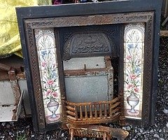 Fire place for sale
